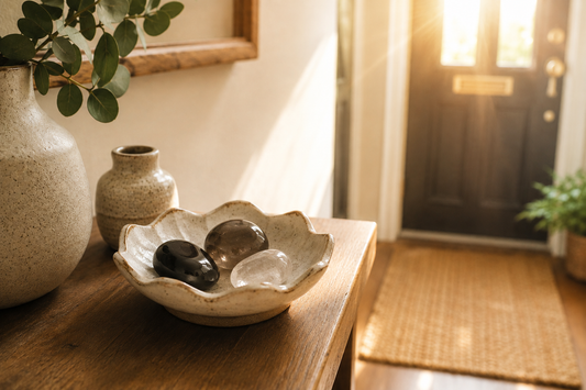 Where Should You Keep Crystals in Your Home?