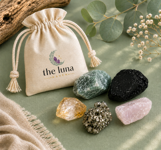 The Golden Path Crystal Set